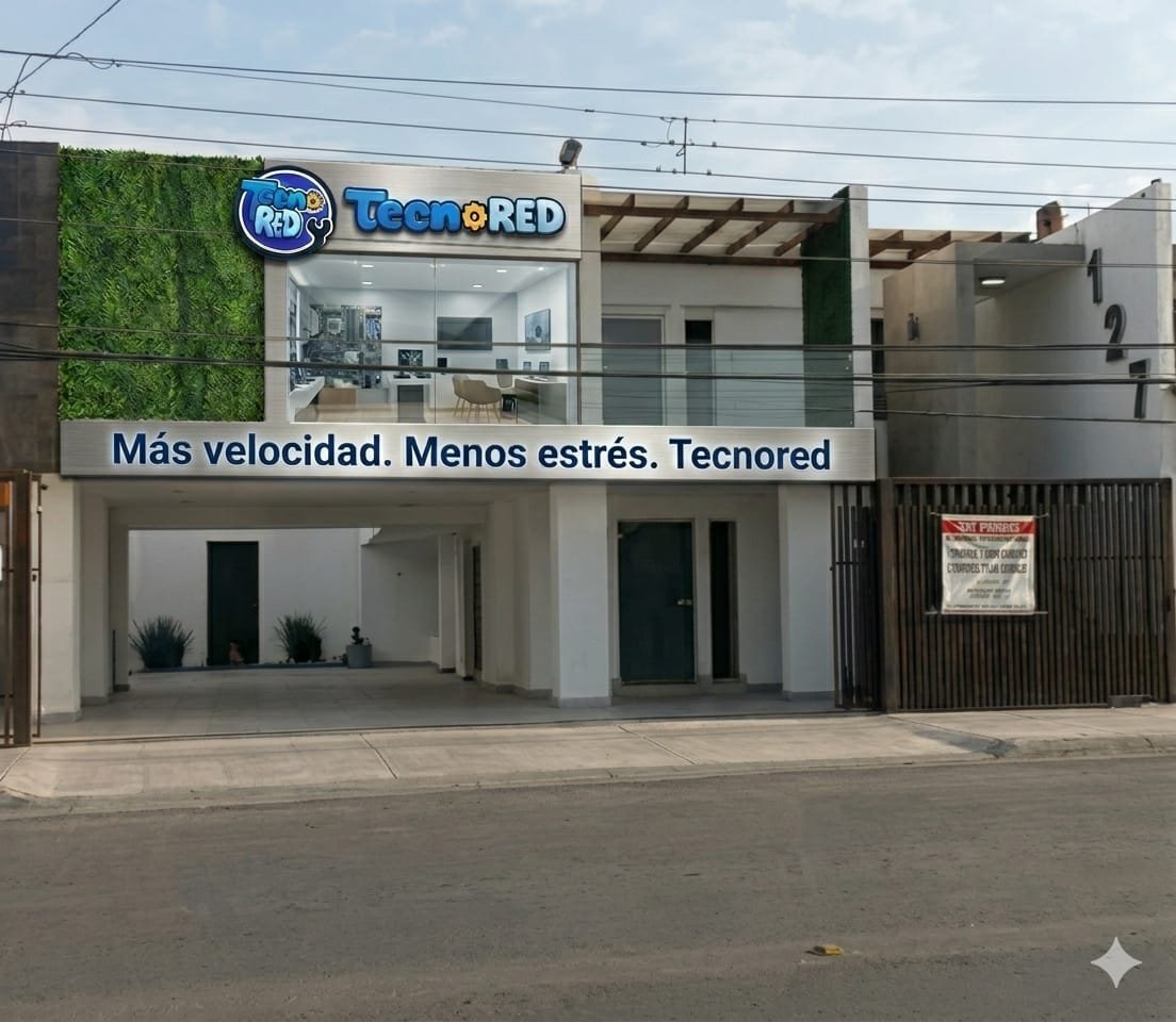 TecnoRED sede