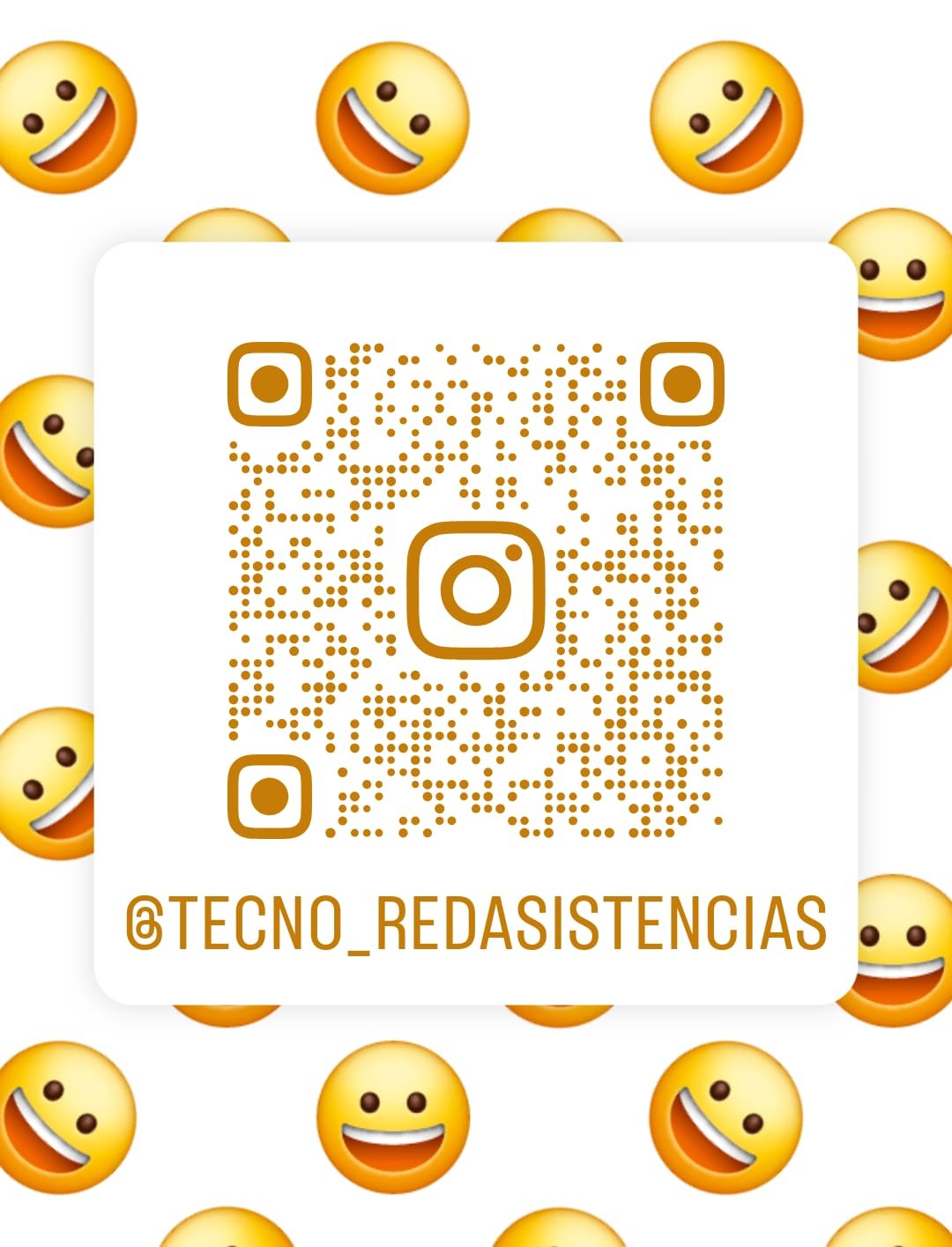 Instagram QR